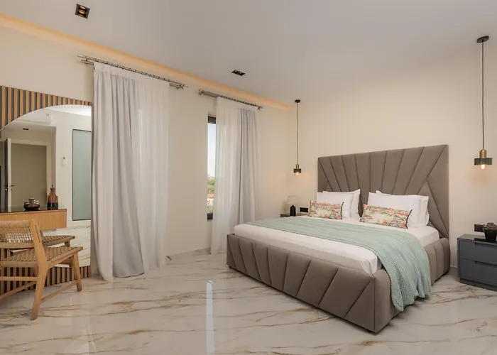 Boheme Villas Close Access To Laganas Resort