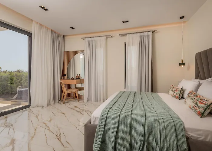 Boheme Villas Close Access To Laganas Resort