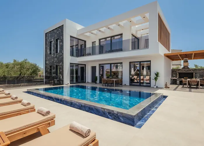 Boheme Villas Close Access To Laganas Resort