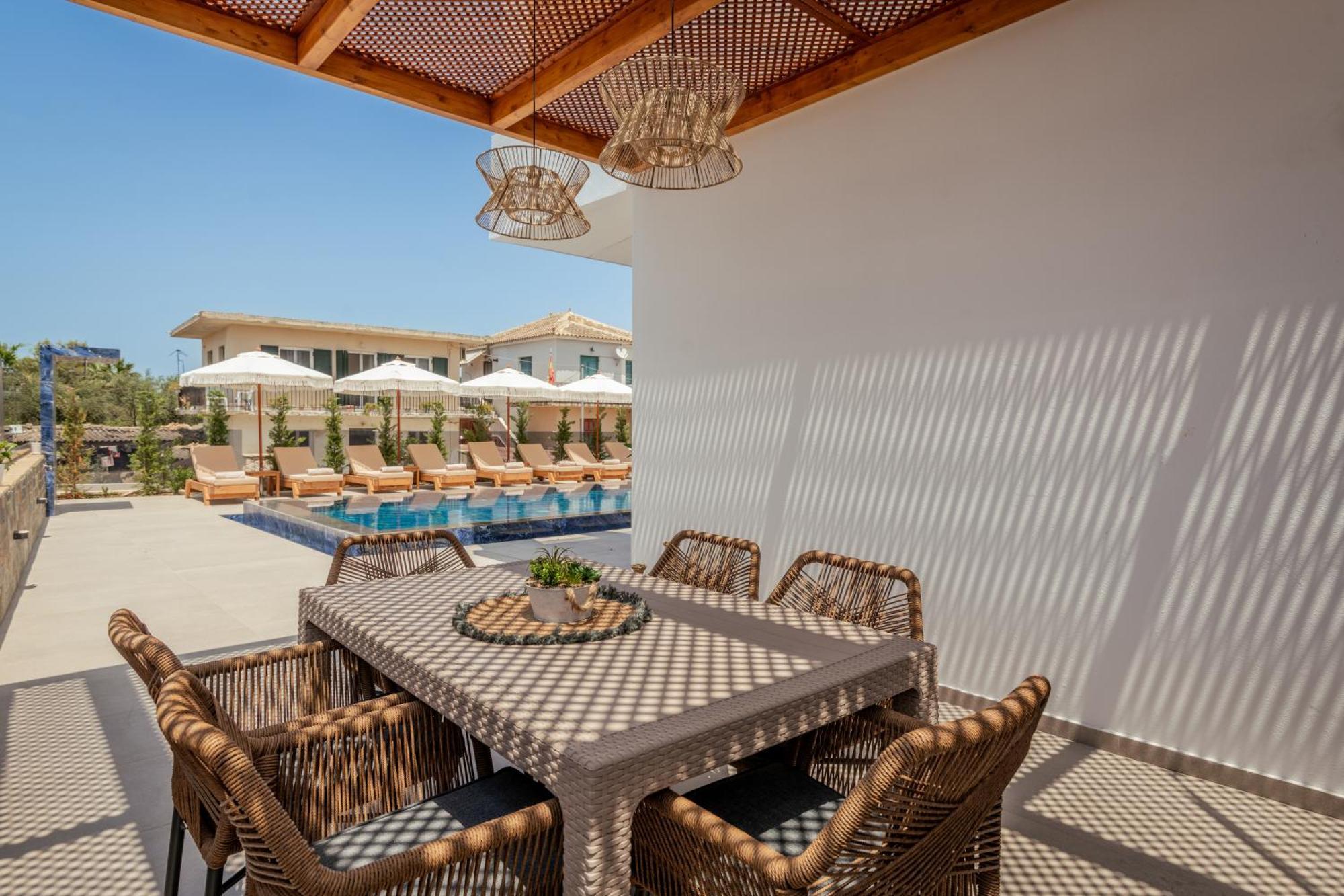 Villa Boheme Close Access To Laganas