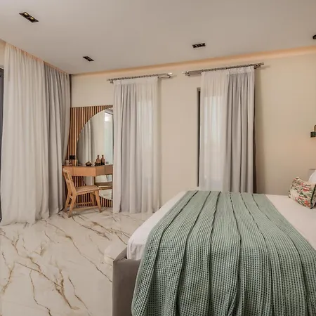 Boheme Villas Close Access To Laganas Resort Kalpaki  Exterior photo