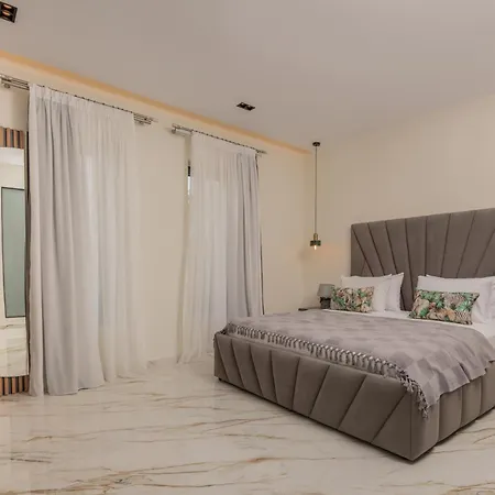 Boheme Villas Close Access To Laganas Resort Kalpaki  Exterior photo